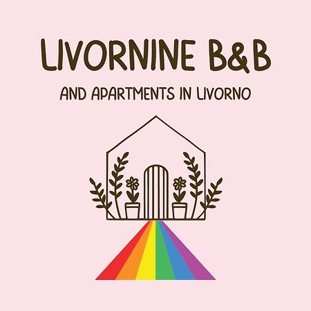 Livornine B&B Livorno Exterior foto